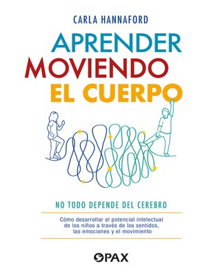 cover image of Aprender moviendo el cuerpo